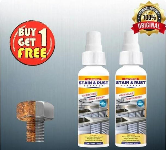 All-Purpose Stain Cleaner Spray| Oil & Grease Stain Remover {Buy1 Get1 Free}